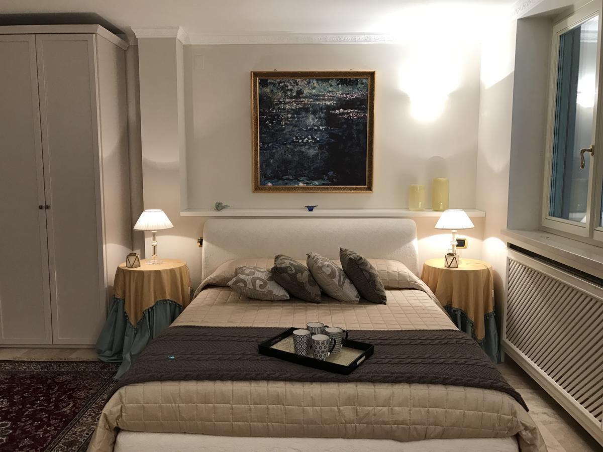 La Cascata Negli Ulivi Bed and Breakfast Toscolano Maderno Buitenkant foto
