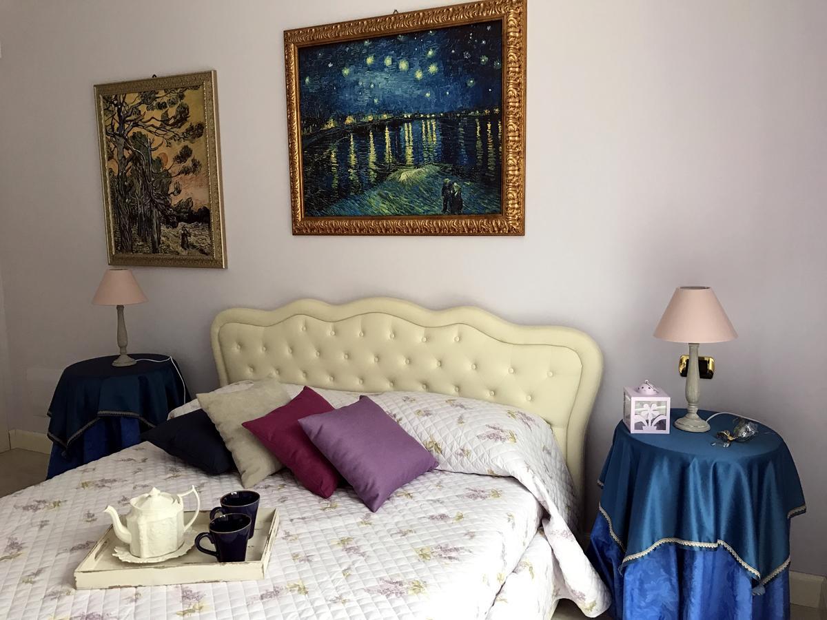 La Cascata Negli Ulivi Bed and Breakfast Toscolano Maderno Buitenkant foto