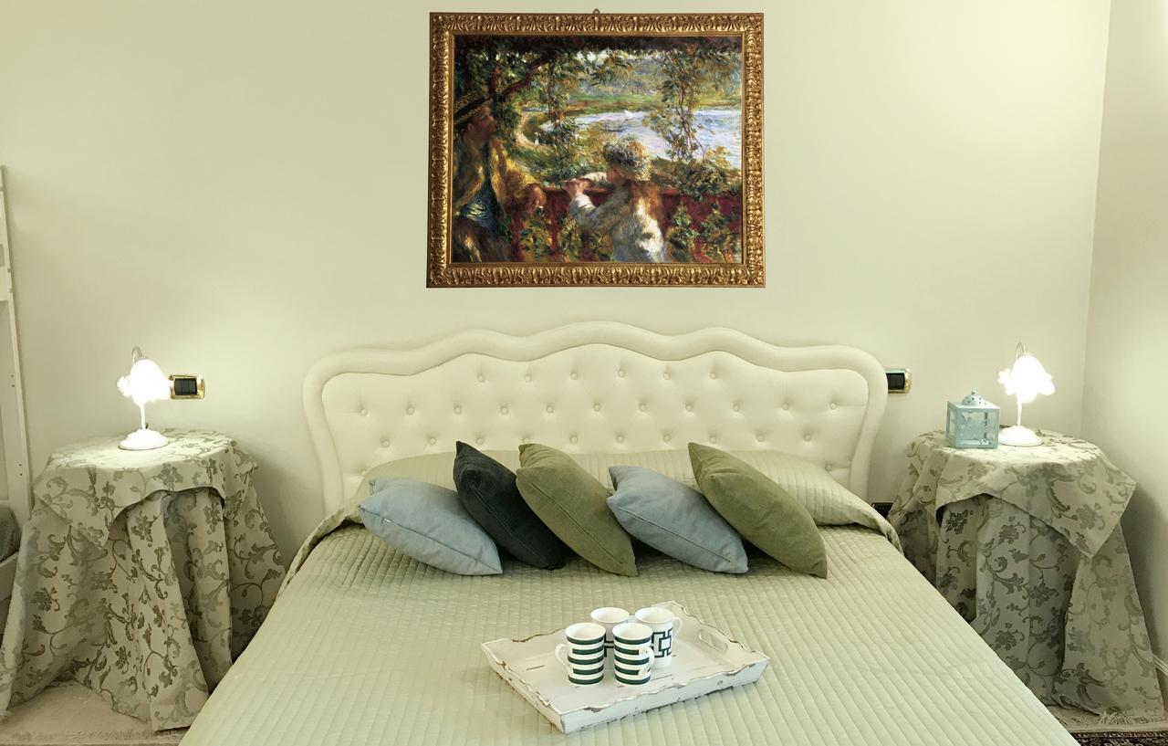 La Cascata Negli Ulivi Bed and Breakfast Toscolano Maderno Buitenkant foto