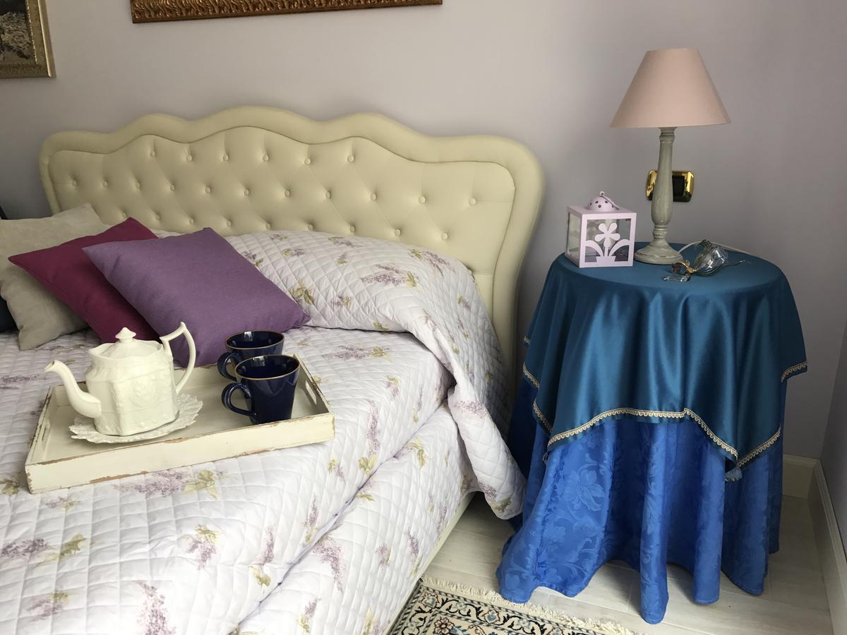 La Cascata Negli Ulivi Bed and Breakfast Toscolano Maderno Buitenkant foto