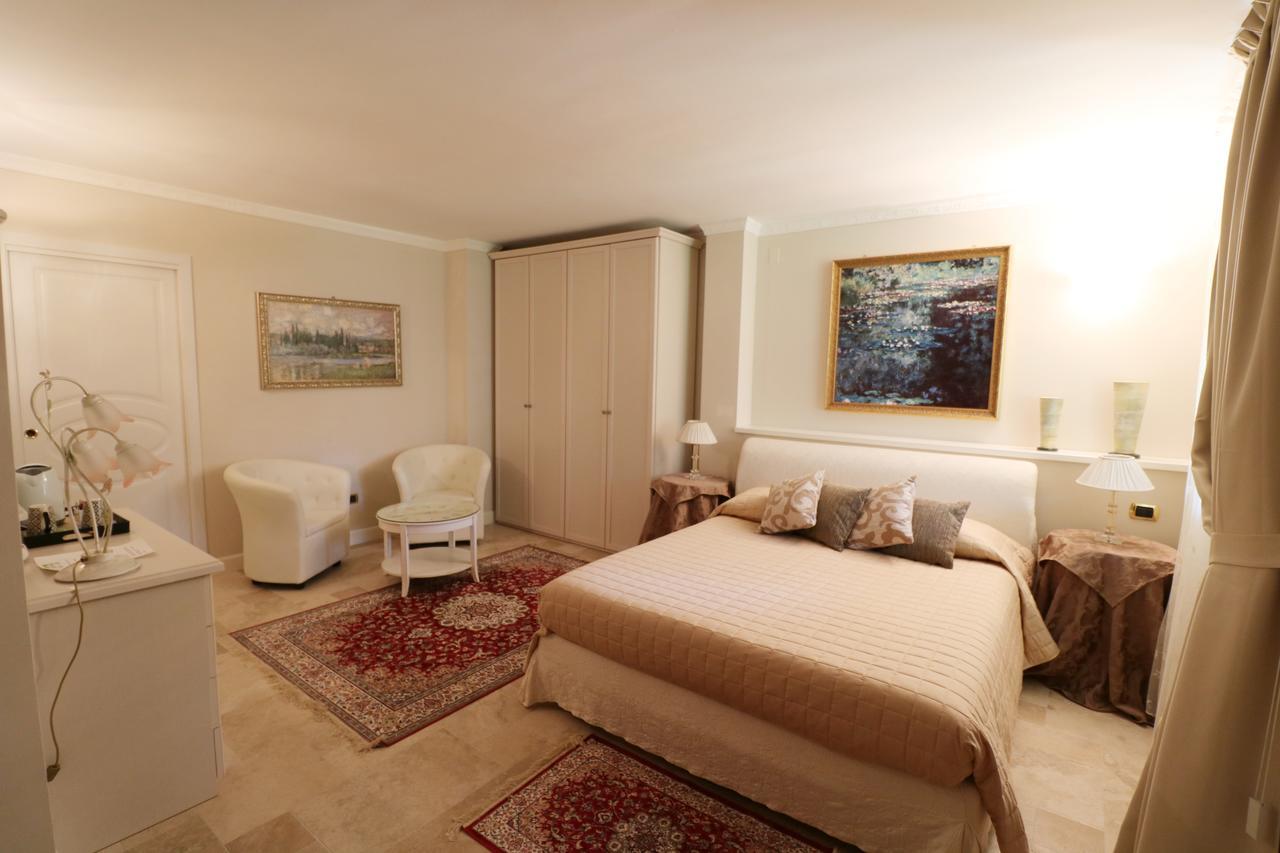 La Cascata Negli Ulivi Bed and Breakfast Toscolano Maderno Buitenkant foto