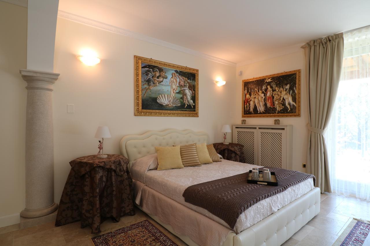 La Cascata Negli Ulivi Bed and Breakfast Toscolano Maderno Buitenkant foto